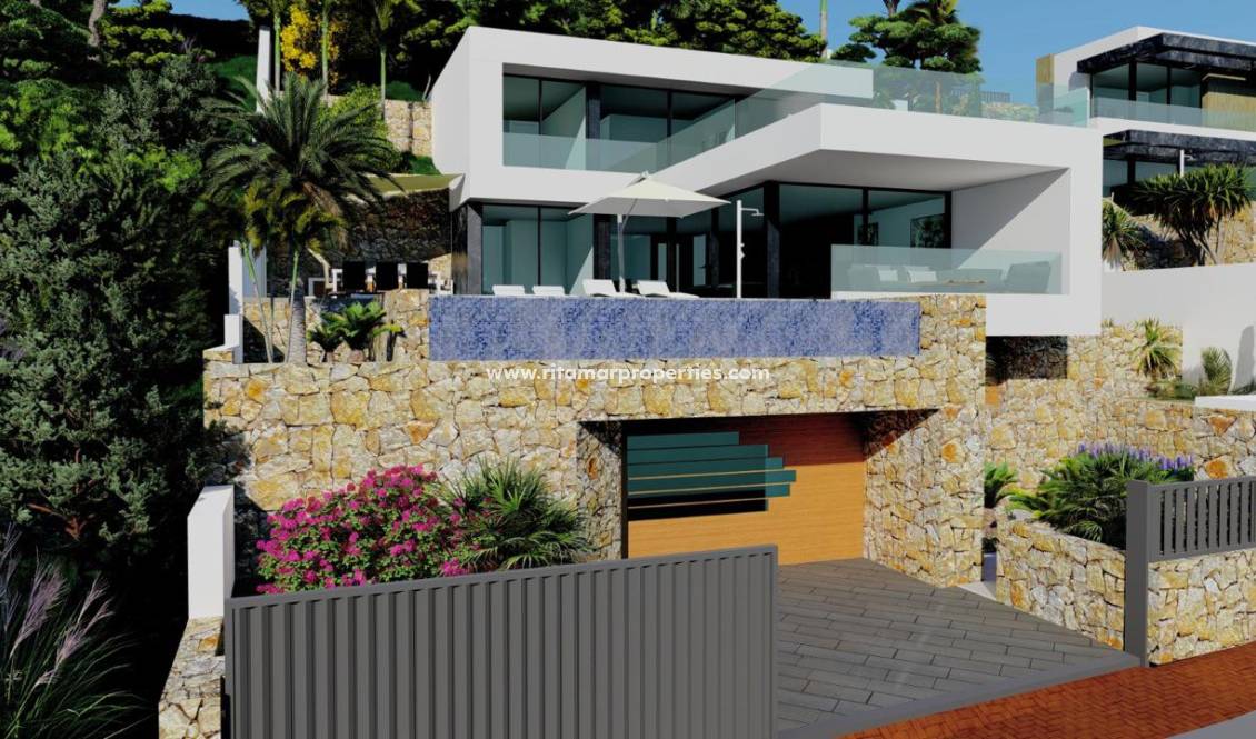  - Villa - Calpe - Maryvilla