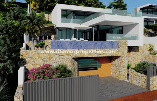  - Villa - Calpe - Maryvilla