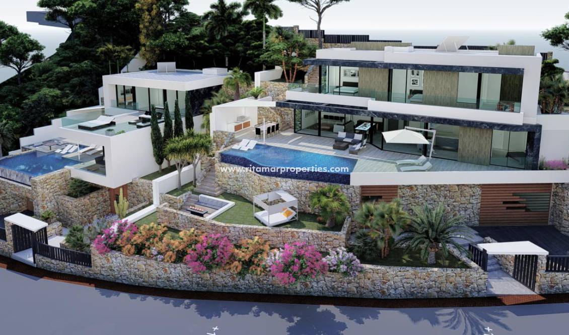  - Villa - Calpe - Maryvilla