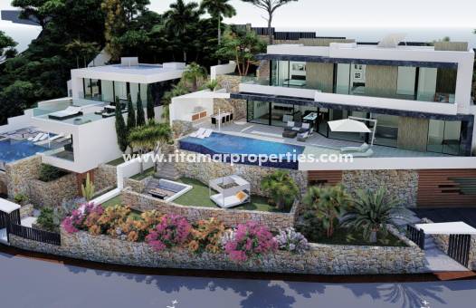  - Villa - Calpe - Maryvilla