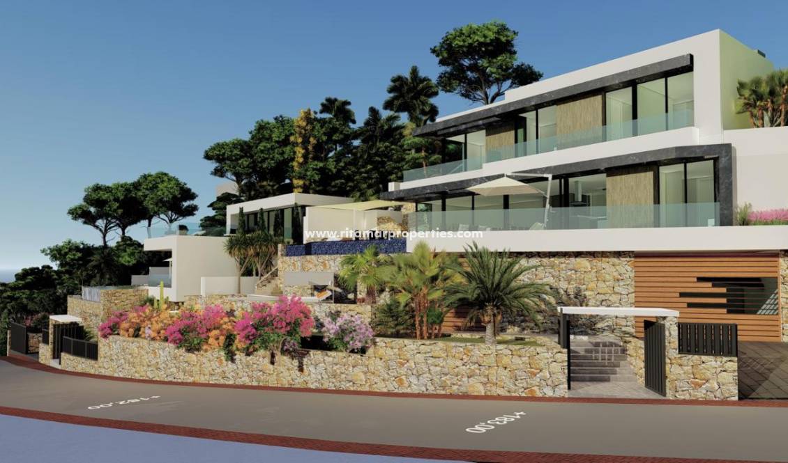  - Villa - Calpe - Maryvilla
