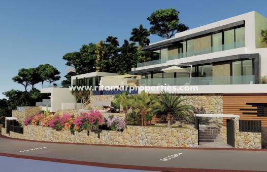  - Villa - Calpe - Maryvilla