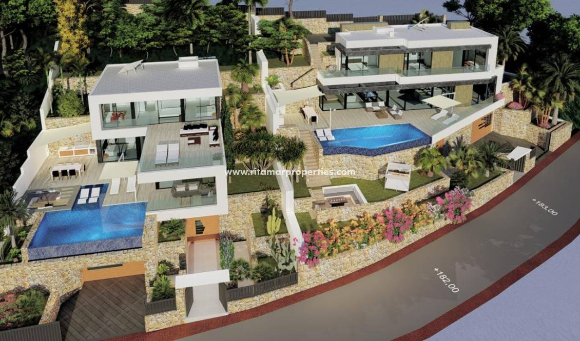  - Villa - Calpe - Maryvilla
