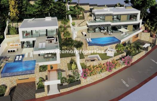  - Villa - Calpe - Maryvilla