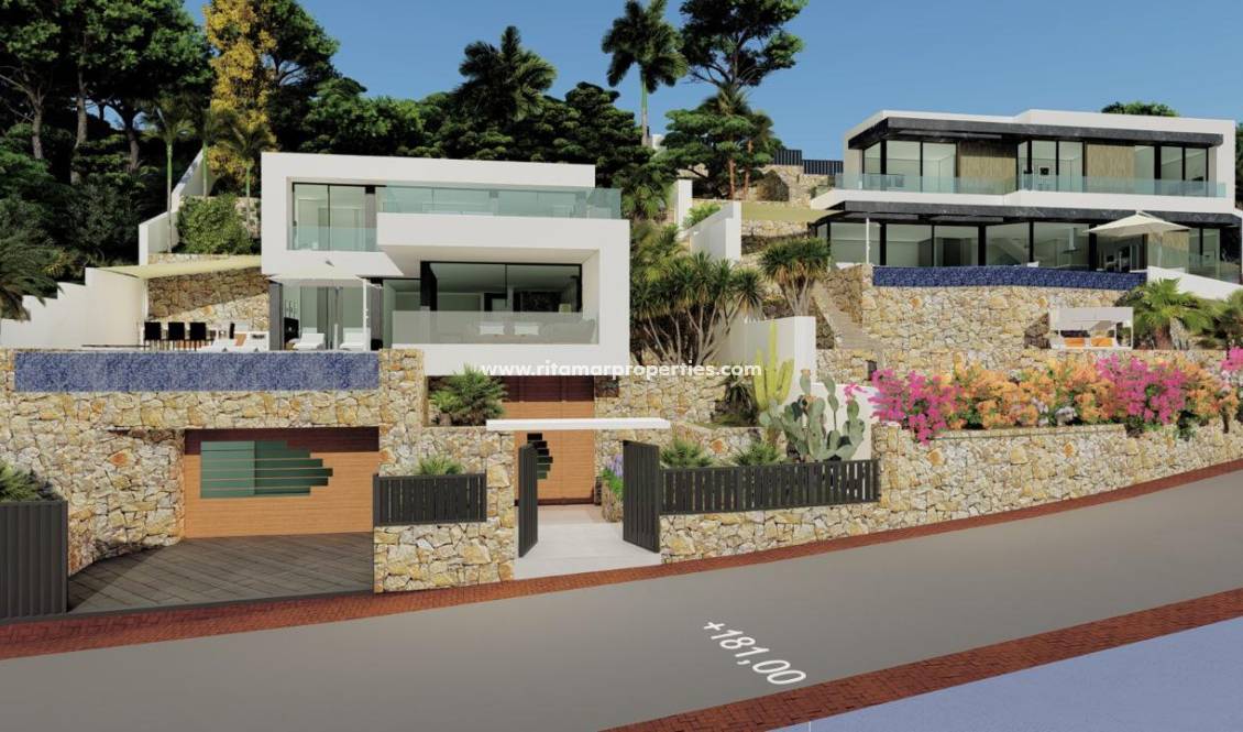  - Villa - Calpe - Maryvilla
