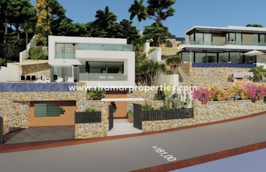  - Villa - Calpe - Maryvilla