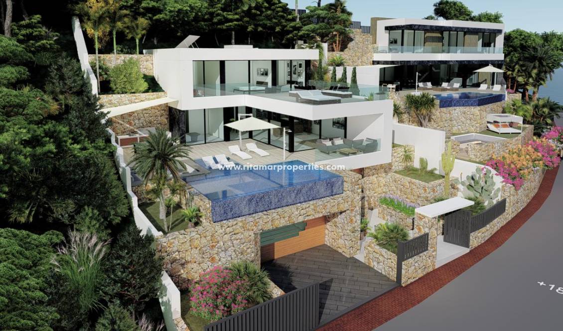 - Villa - Calpe - Maryvilla