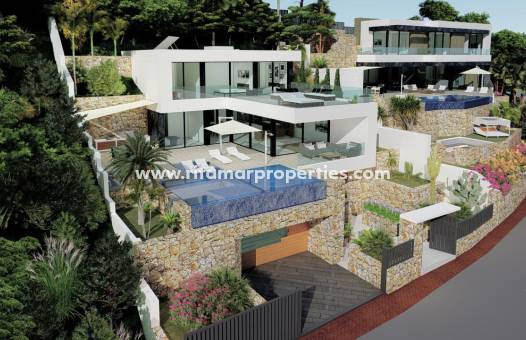  - Villa - Calpe - Maryvilla