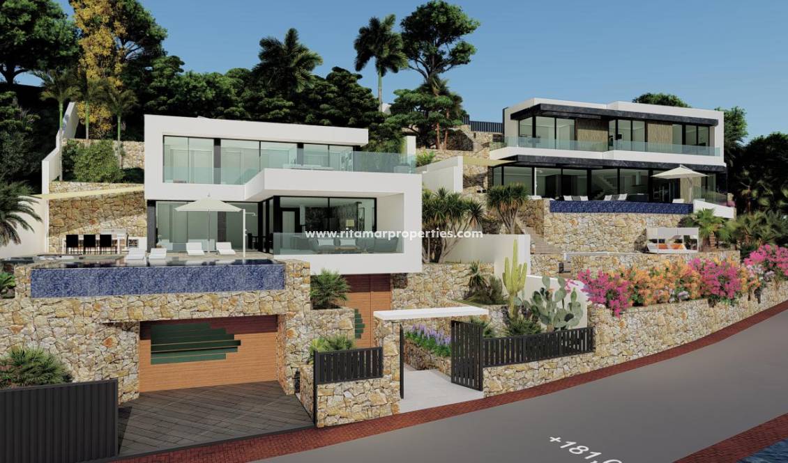  - Villa - Calpe - Maryvilla
