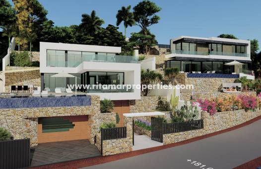  - Villa - Calpe - Maryvilla
