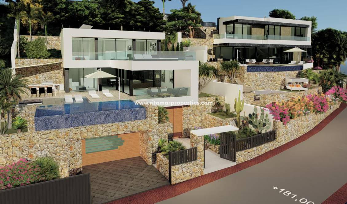  - Villa - Calpe - Maryvilla