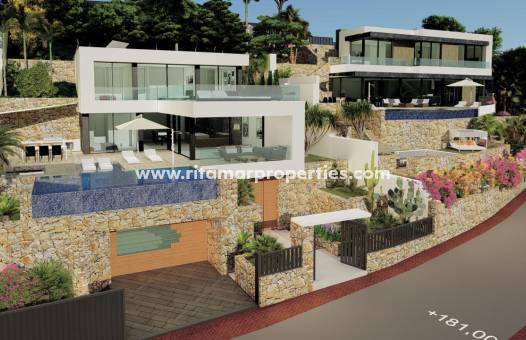  - Villa - Calpe - Maryvilla