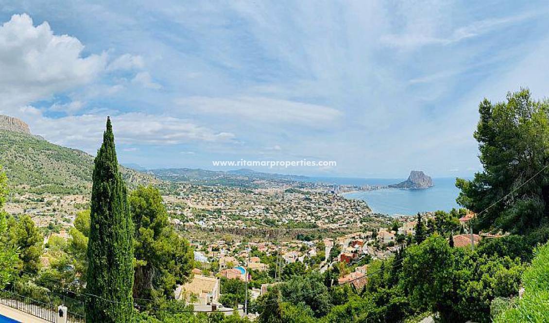  - Villa - Calpe - Maryvilla