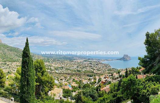  - Villa - Calpe - Maryvilla