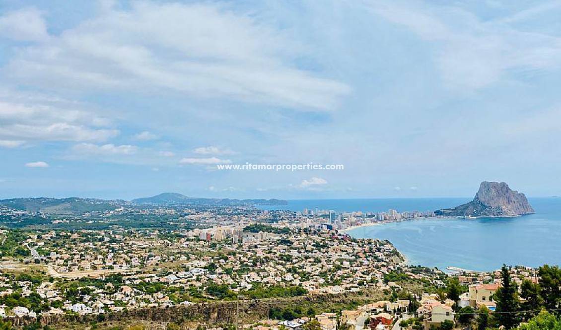  - Villa - Calpe - Maryvilla