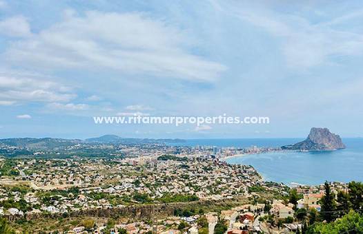  - Villa - Calpe - Maryvilla