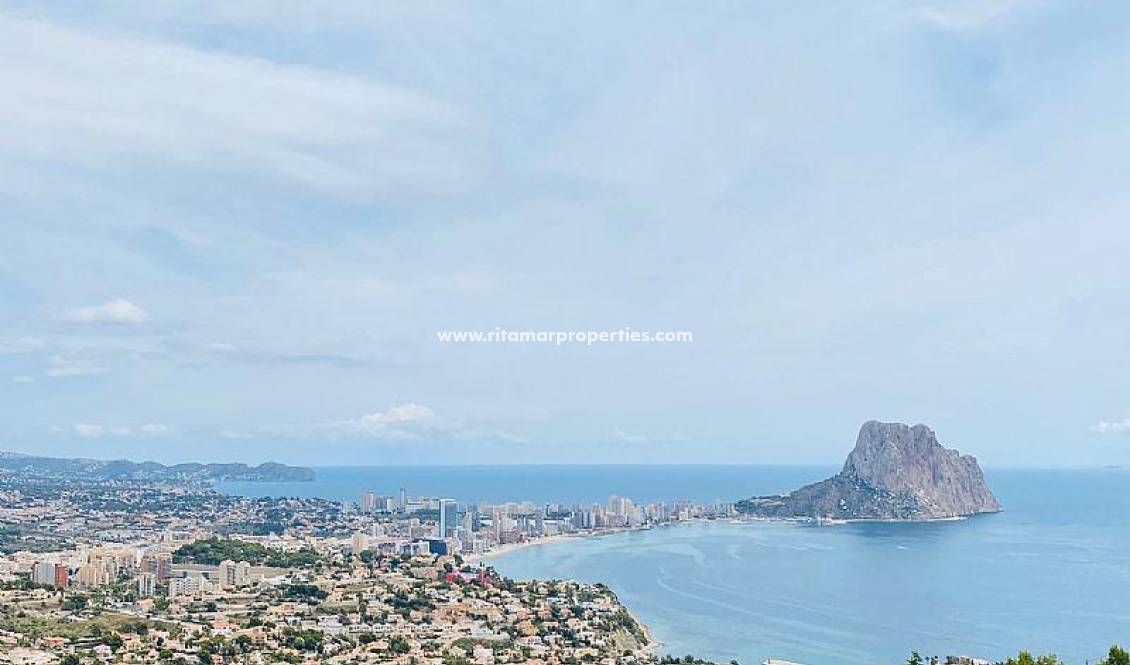  - Villa - Calpe - Maryvilla