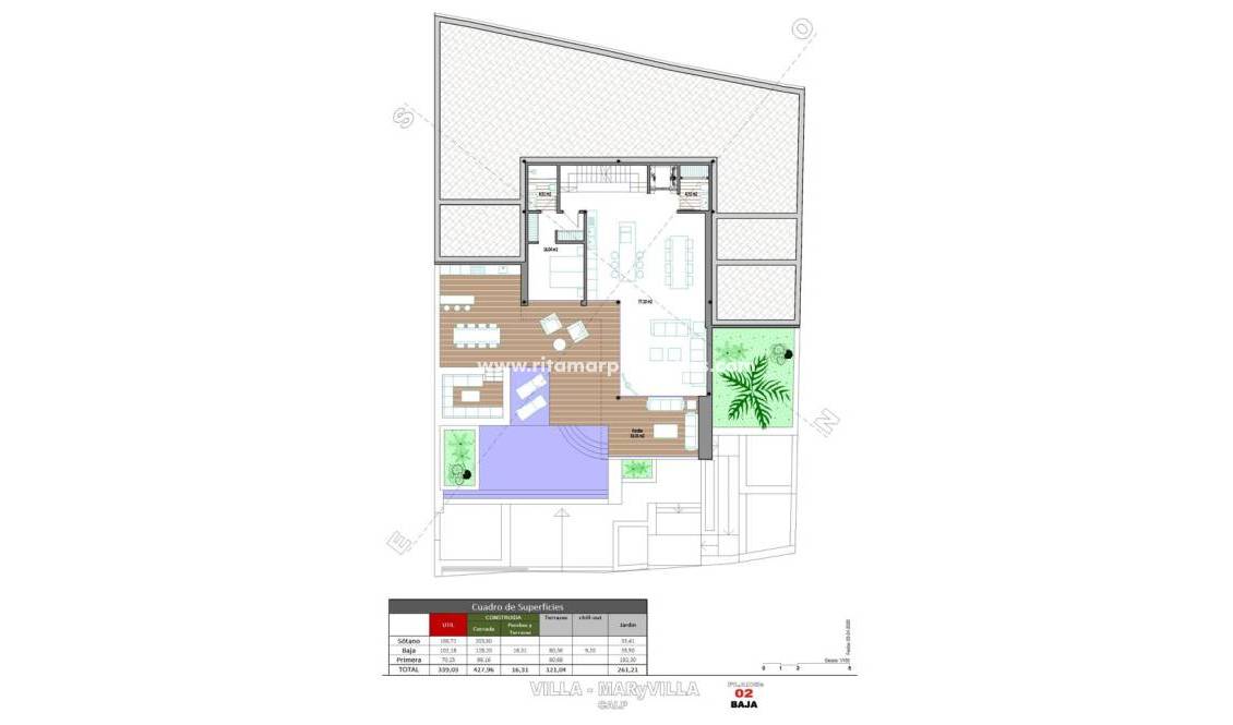  - Villa - Calpe - Maryvilla