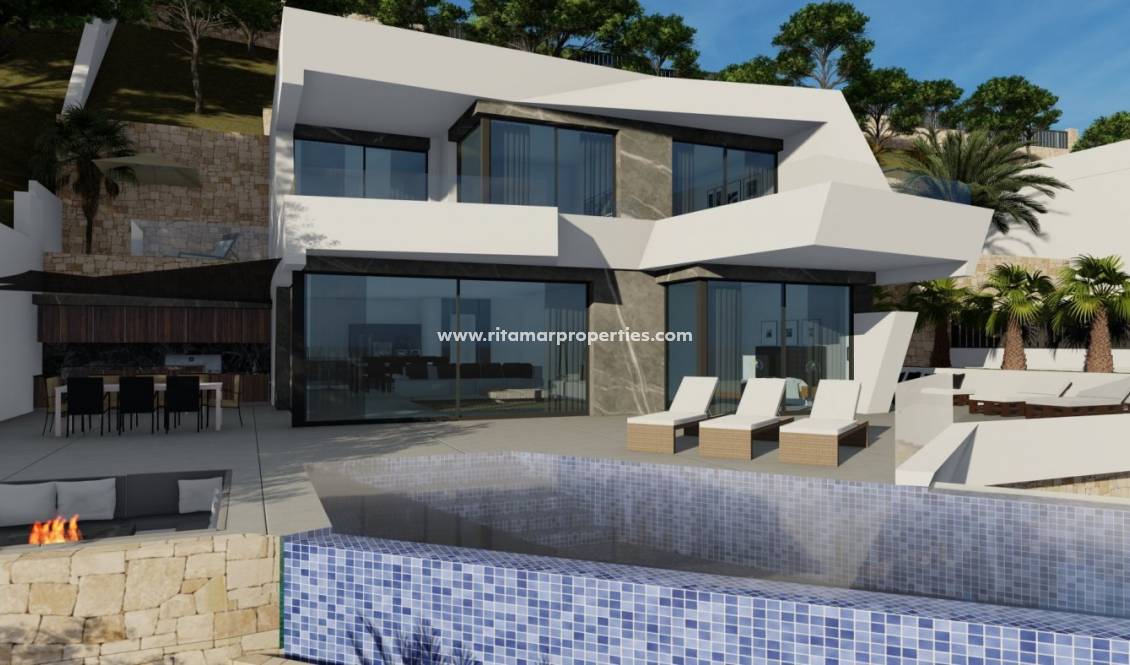  - Villa - Calpe - Maryvilla