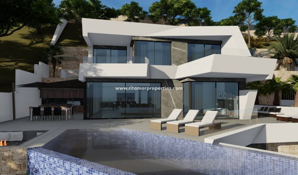  - Villa - Calpe - Maryvilla