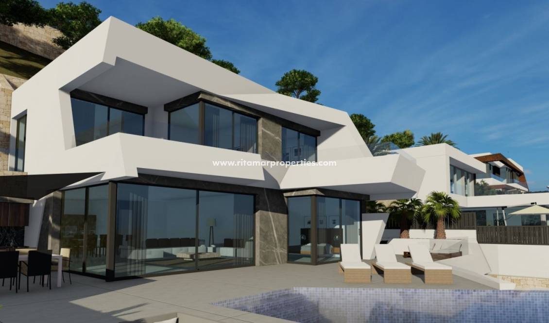  - Villa - Calpe - Maryvilla