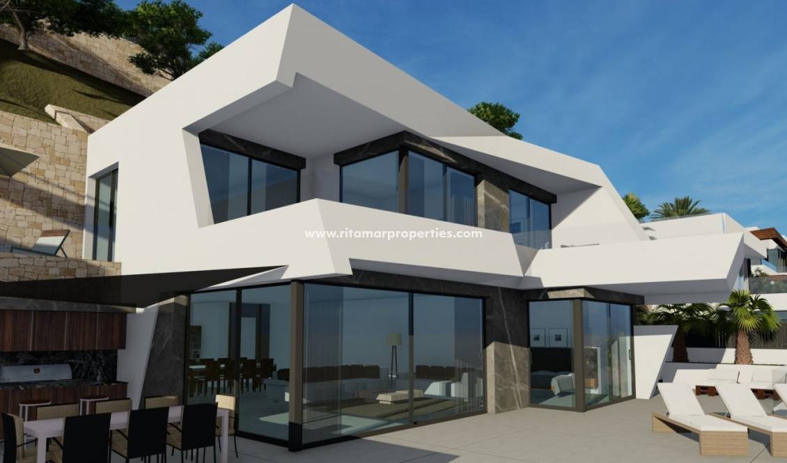  - Villa - Calpe - Maryvilla