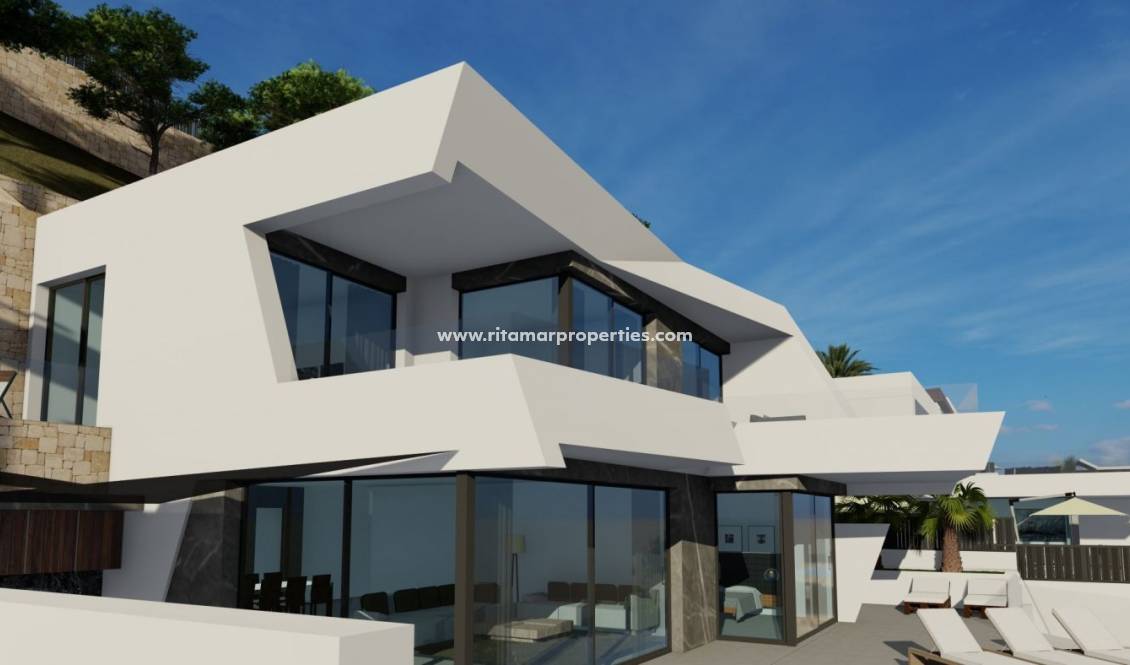  - Villa - Calpe - Maryvilla