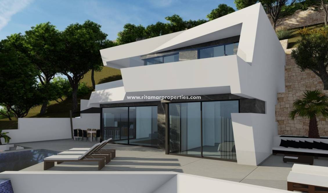  - Villa - Calpe - Maryvilla
