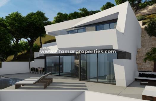  - Villa - Calpe - Maryvilla