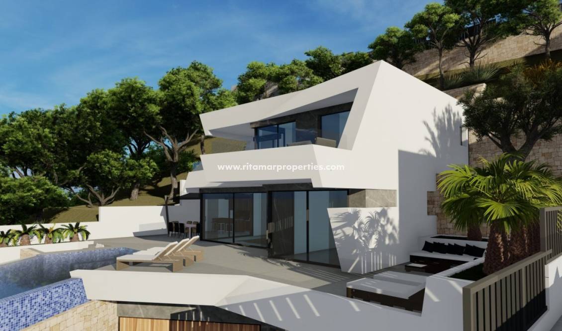  - Villa - Calpe - Maryvilla