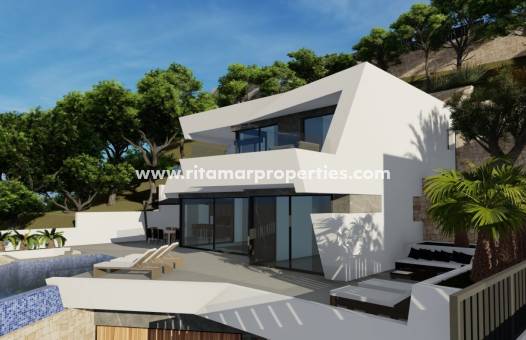  - Villa - Calpe - Maryvilla