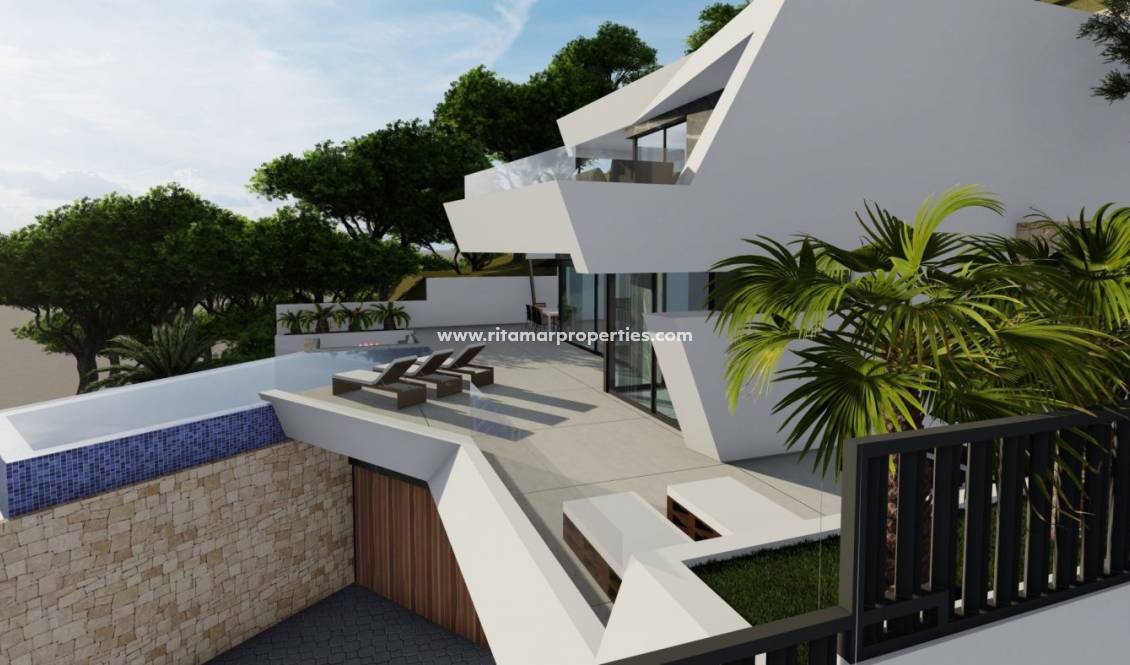  - Villa - Calpe - Maryvilla
