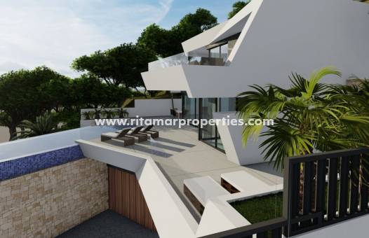  - Villa - Calpe - Maryvilla