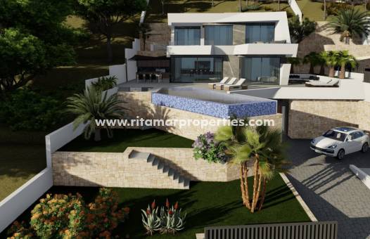  - Villa - Calpe - Maryvilla