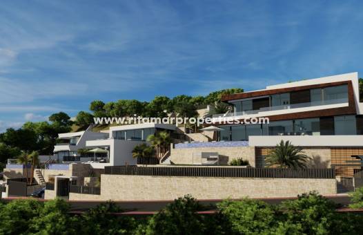  - Villa - Calpe - Maryvilla