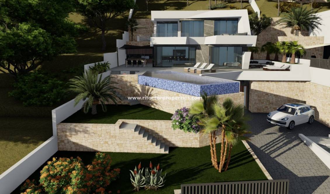  - Villa - Calpe - Maryvilla