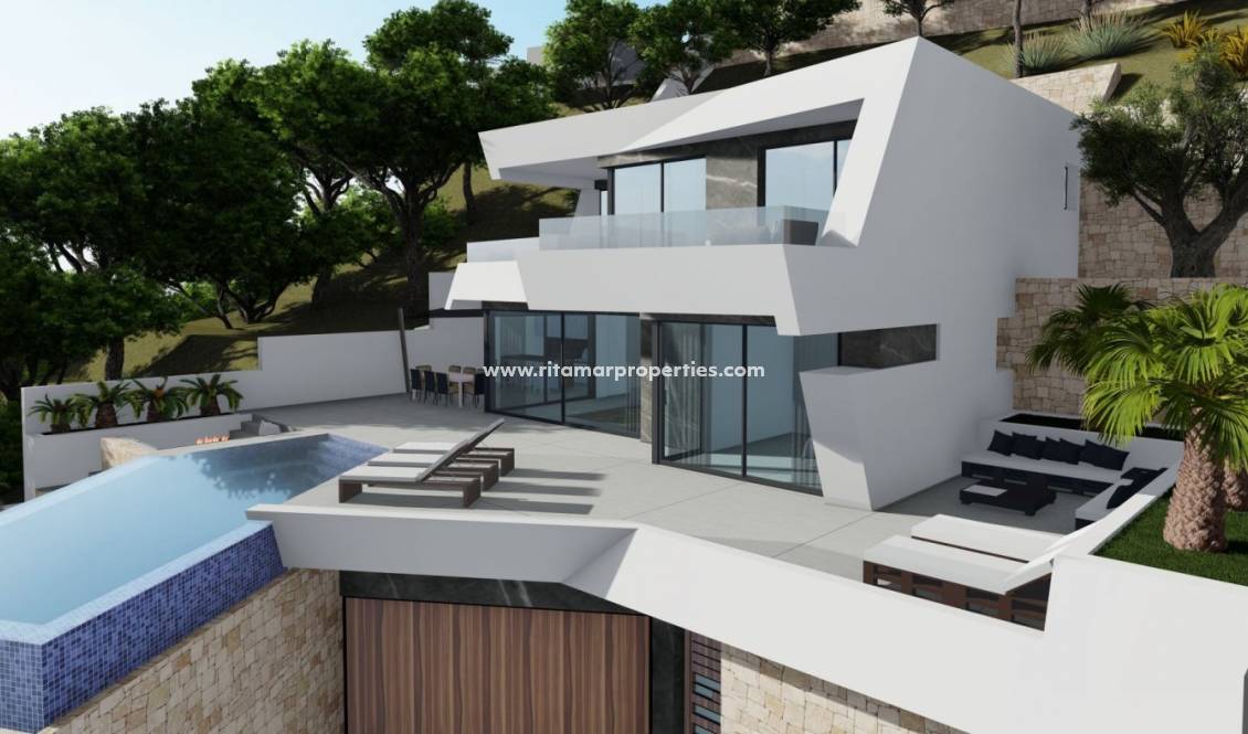  - Villa - Calpe - Maryvilla
