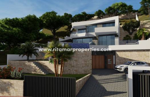  - Villa - Calpe - Maryvilla
