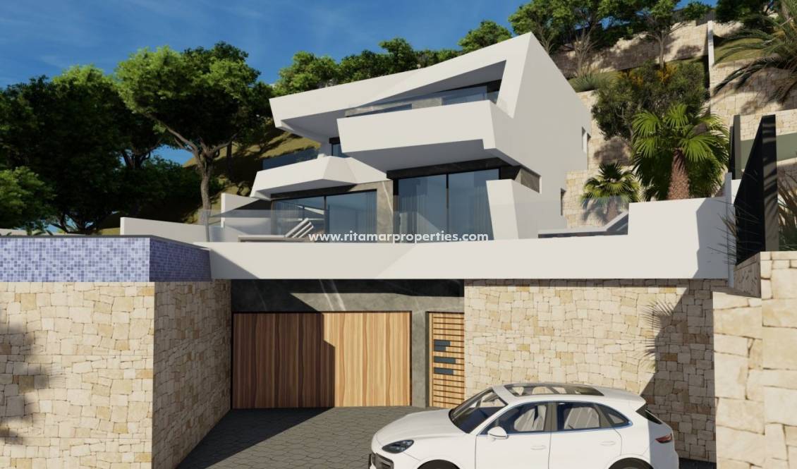  - Villa - Calpe - Maryvilla