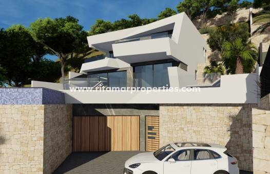 - Villa - Calpe - Maryvilla
