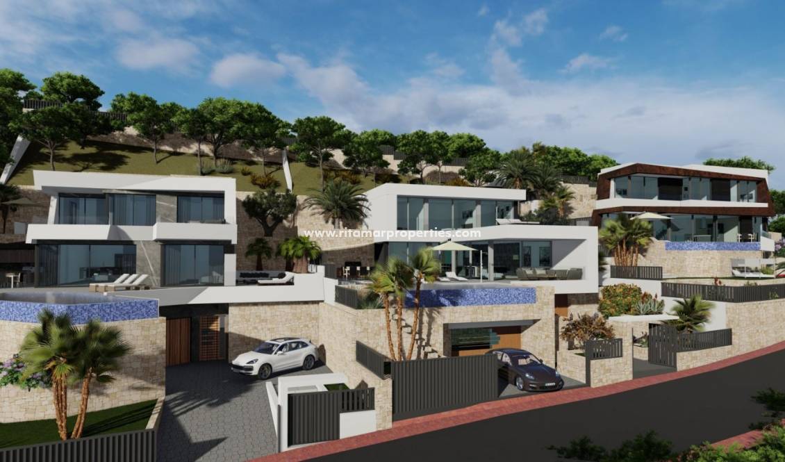  - Villa - Calpe - Maryvilla