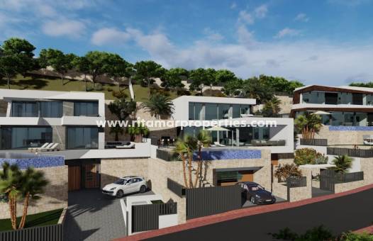  - Villa - Calpe - Maryvilla