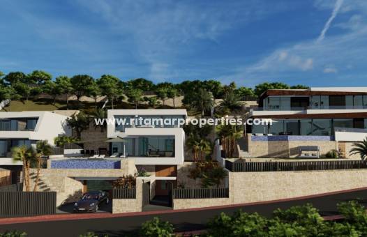  - Villa - Calpe - Maryvilla