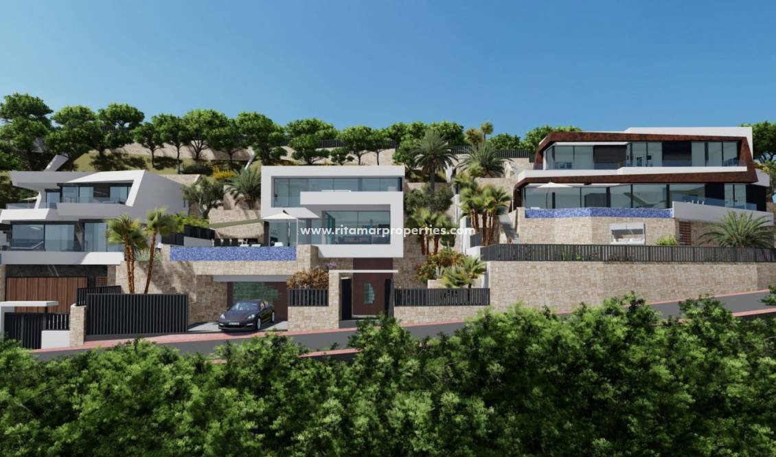  - Villa - Calpe - Maryvilla