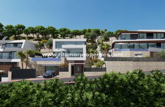  - Villa - Calpe - Maryvilla