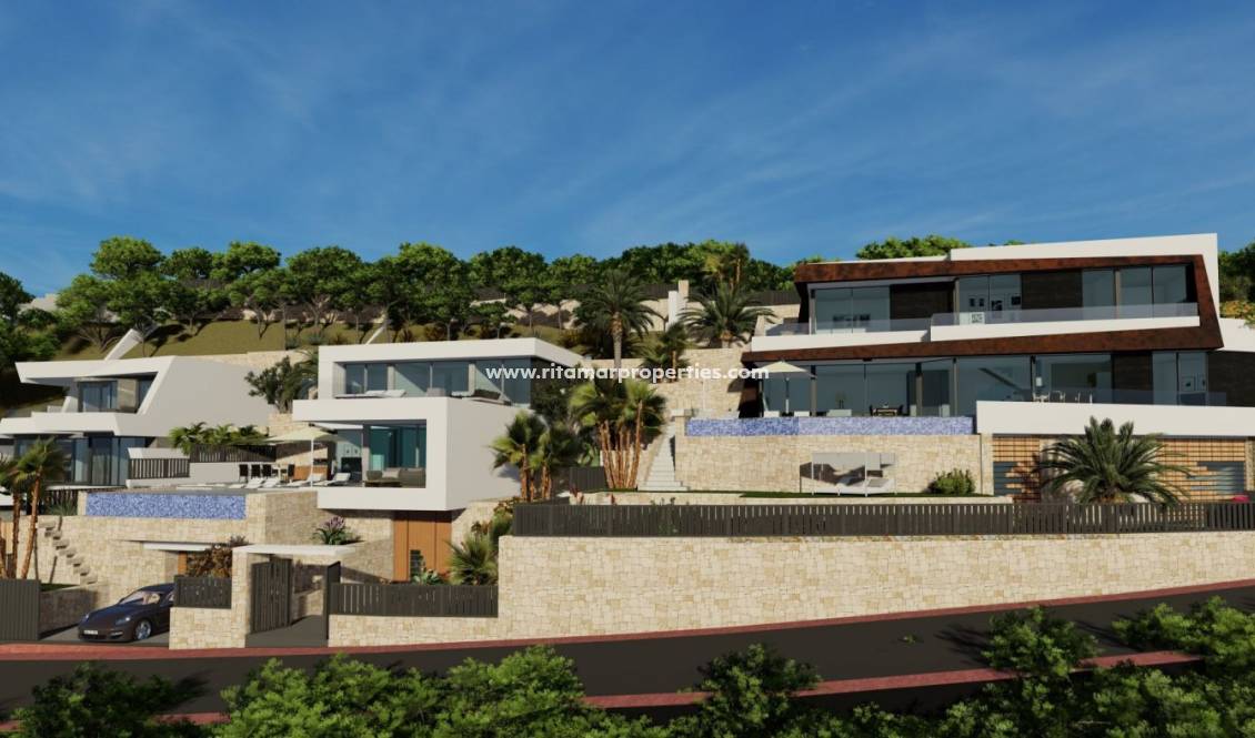  - Villa - Calpe - Maryvilla