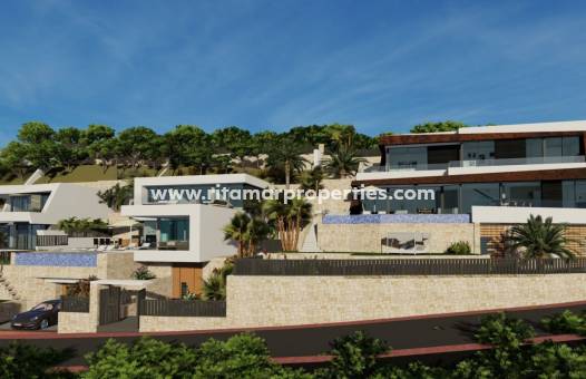  - Villa - Calpe - Maryvilla