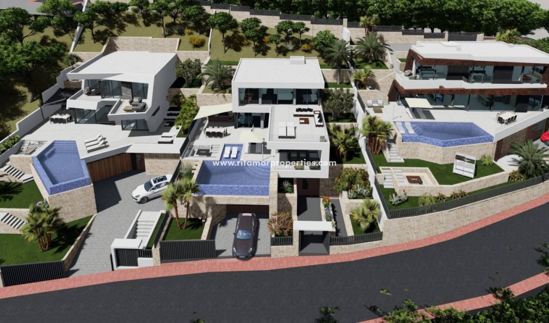  - Villa - Calpe - Maryvilla