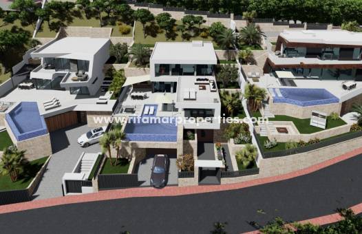 - Villa - Calpe - Maryvilla