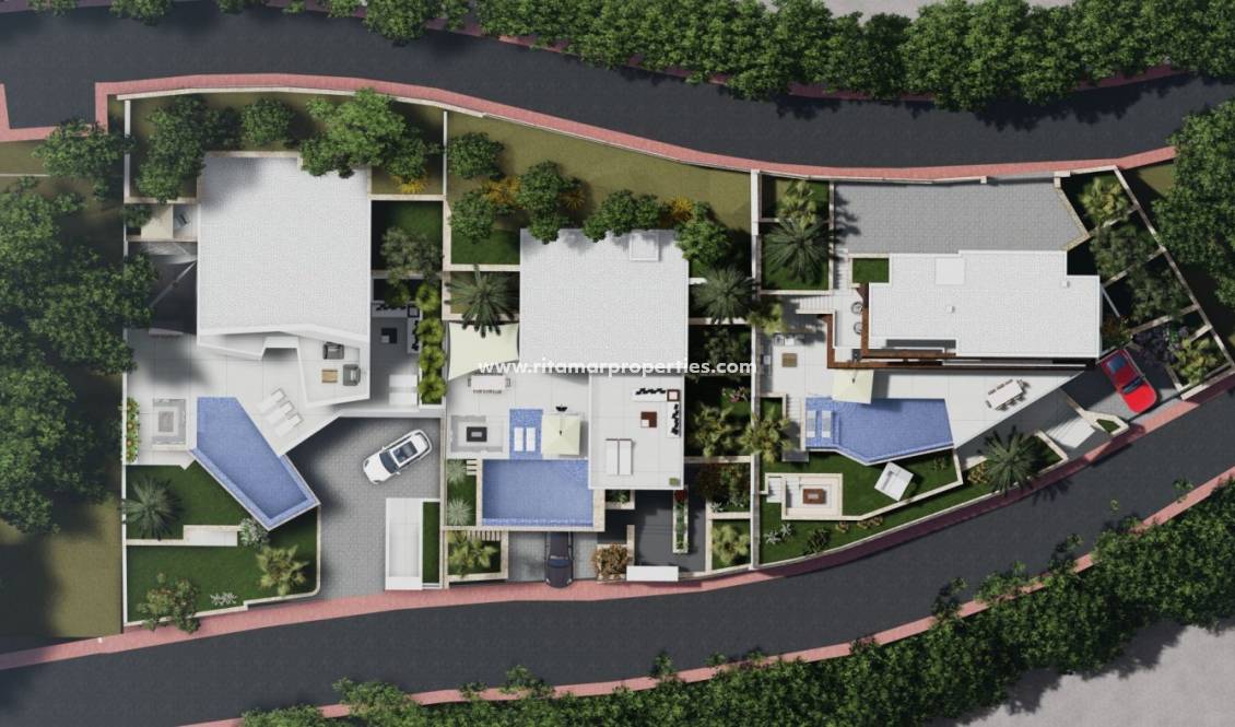  - Villa - Calpe - Maryvilla